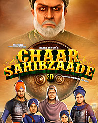 Chaar Sahibzaade